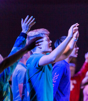 twin cities church groups