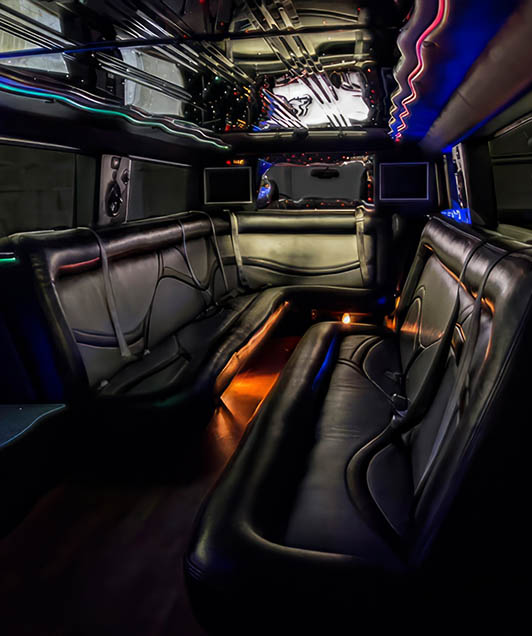 hummer h2 limo
