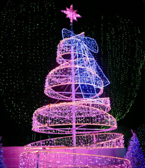 minneapolis christmas lights