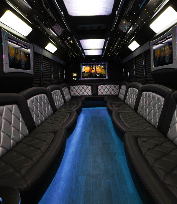 party bus in minneapolis