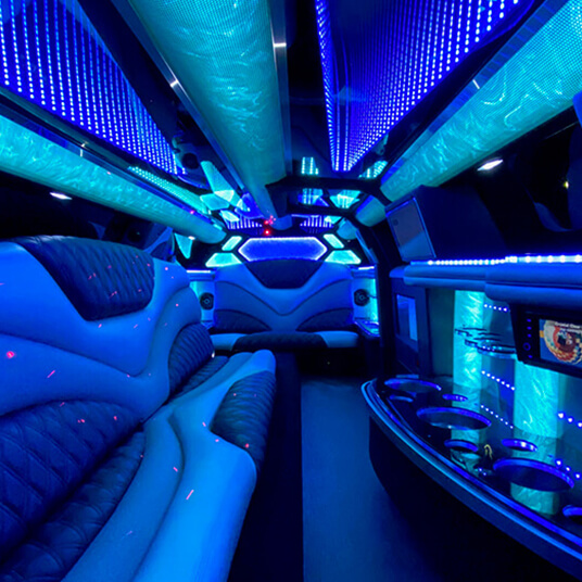 charger limousine