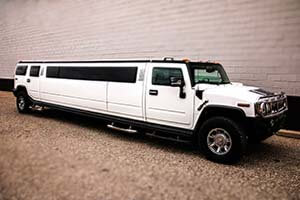 h2 hummer exterior