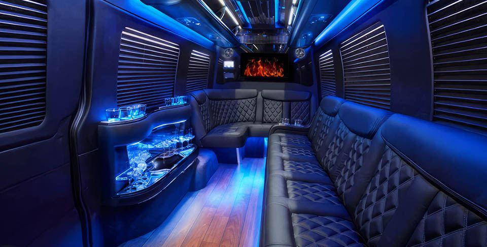 14 passenger sprinter van rental wide crop