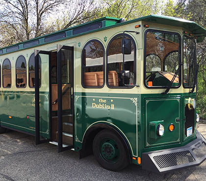 twin cities trolley tours