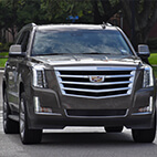 chauffeured SUV