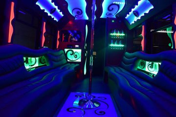 minneapolis party bus has amazing service