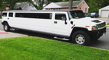 Minneapolis Limo - Hummer H2