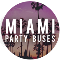 Miami Party Bus Rental