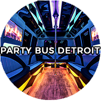 Detroit Party Bus Rental